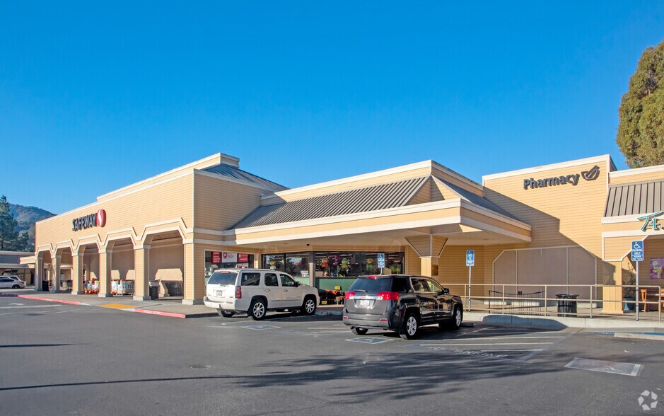 More Photos Of 15525-15569 Union Ave, Los Gatos Unknown For Lease