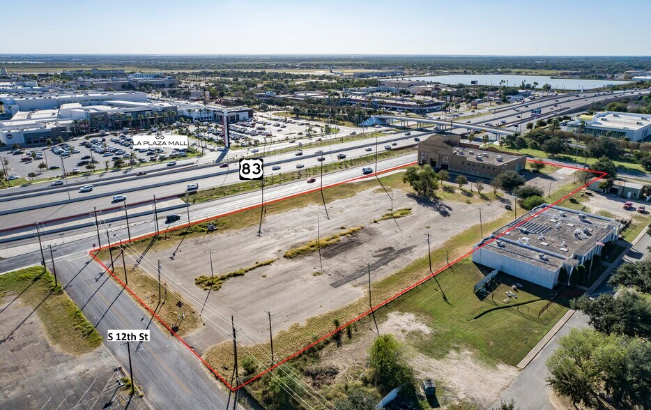 More Photos Of 1324 W Expressway 83, McAllen Freestanding For Sale