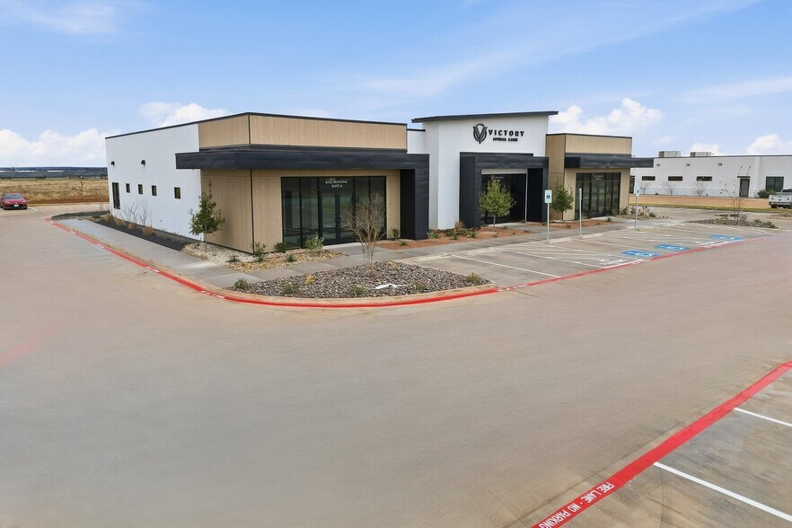 More Photos Of 6715 Memorial Dr, Abilene Medical For Lease