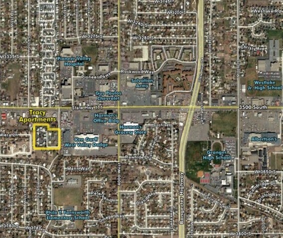 More Photos Of 3598 S 4240 W, West Valley City Apartments For Sale