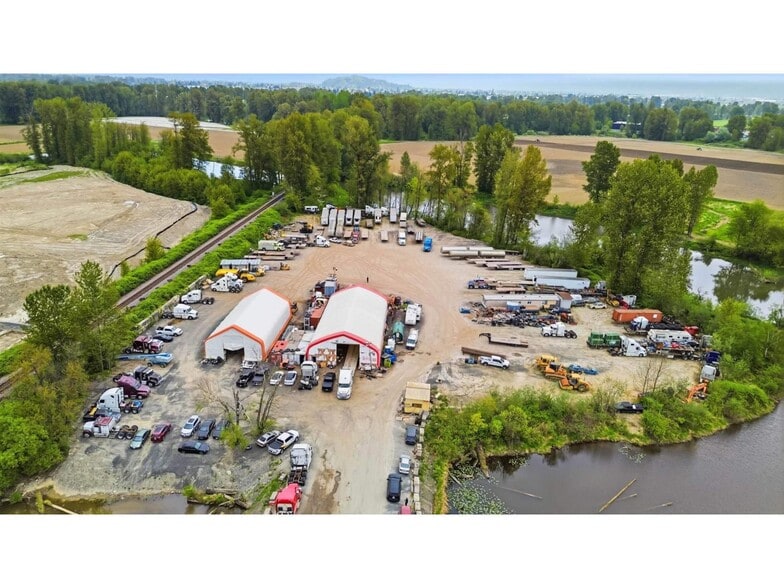 Primary Photo Of 8300 Aitkin Rd, Chilliwack Land For Sale