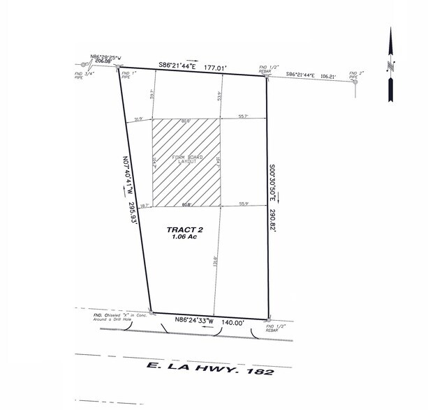 More Photos Of 7535 Highway 182 E, Morgan City Freestanding For Lease