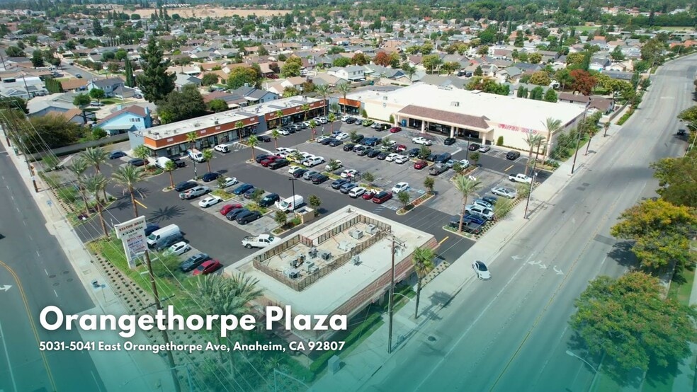 Primary Photo Of 5031-5051 E Orangethorpe Ave, Anaheim Unknown For Lease