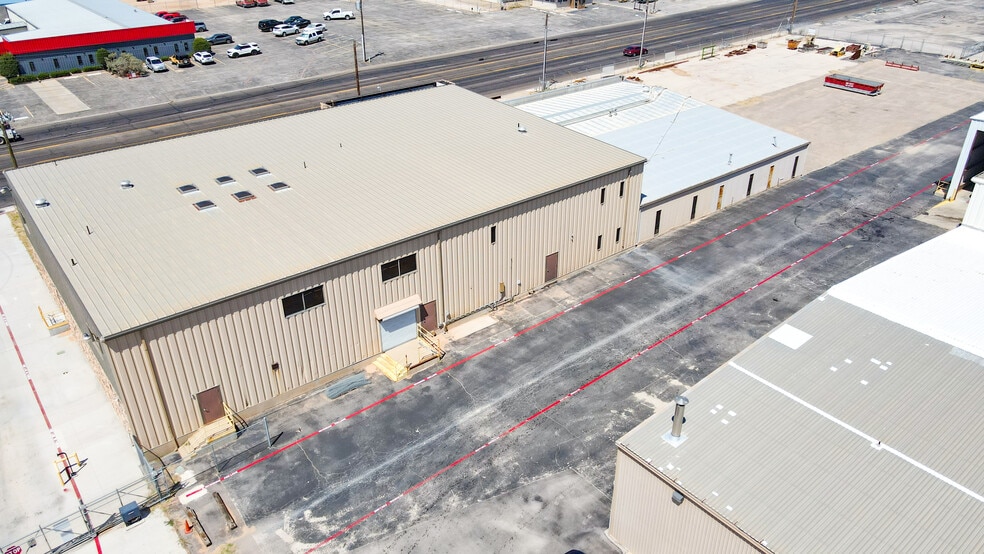 More Photos Of 1105 S Grandview Ave, Odessa Industrial For Sale