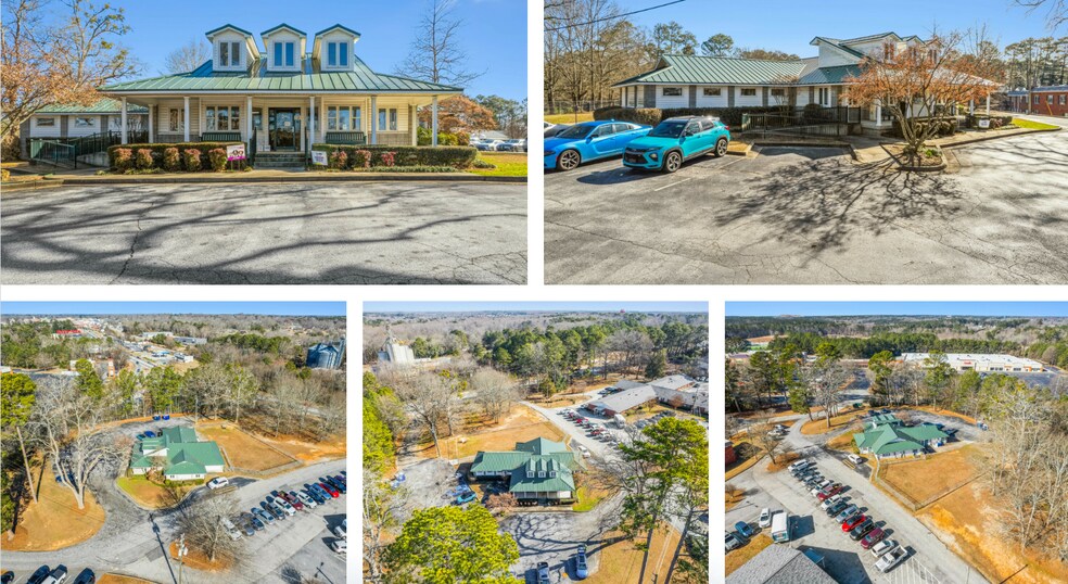 More Photos Of 20 Monroe Hwy, Winder Storefront For Sale