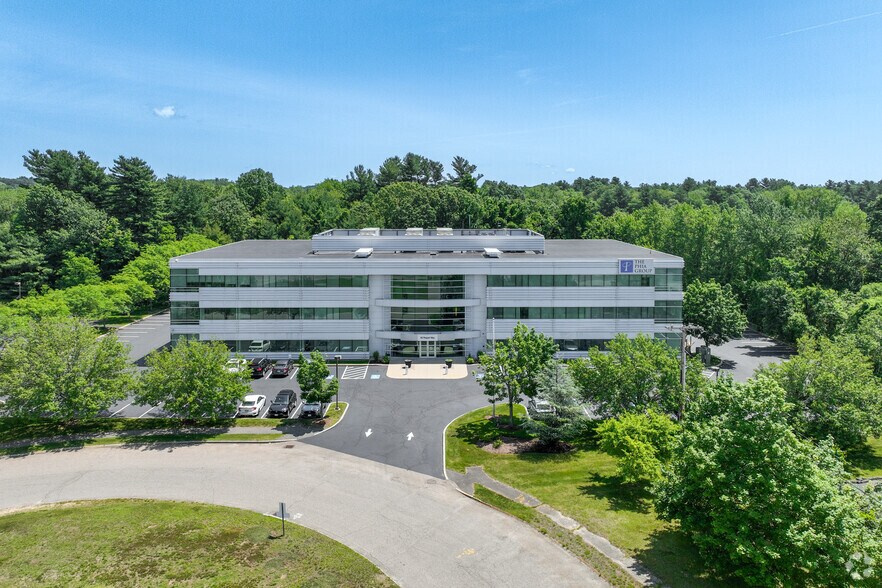 More Photos Of 40 Pequot Way, Canton Office For Lease