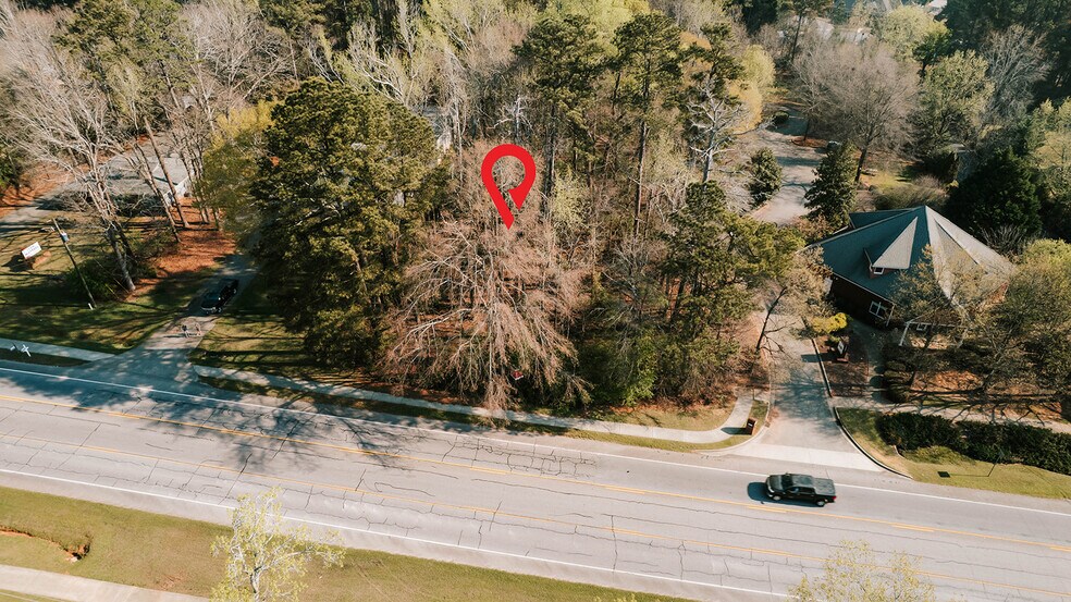 More Photos Of 1283 Cedar Shoals dr, Athens Land For Sale