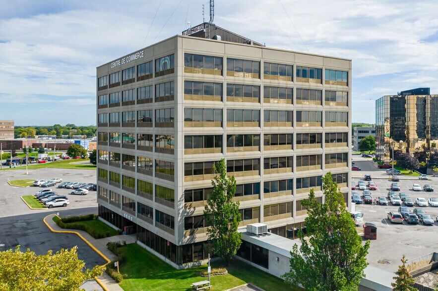 More Photos Of 6600 Rte Transcanadienne, Pointe-claire Office For Lease