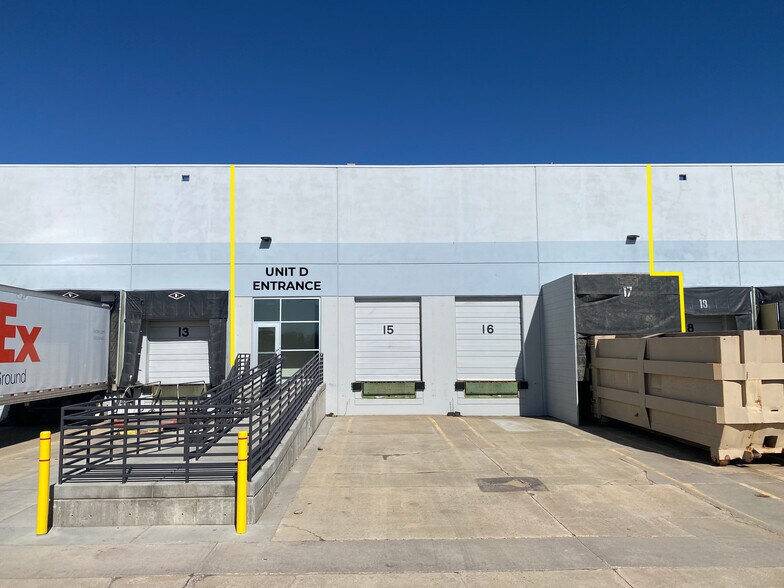 More Photos Of 6455 Spine Rd, Boulder Warehouse For Lease