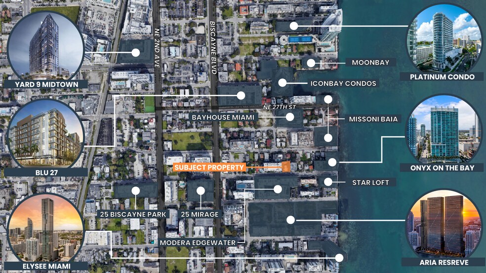 More Photos Of 459 NE 25th St, Miami Land For Sale
