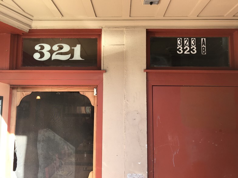More Photos Of 319-323 Main St, Salinas Storefront Retail Residential For Sale
