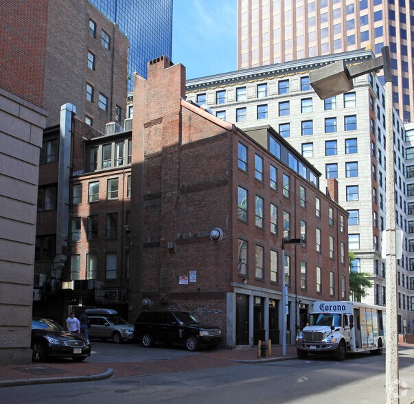 More Photos Of 21 Merchants Row, Boston Loft Creative Space For Sale