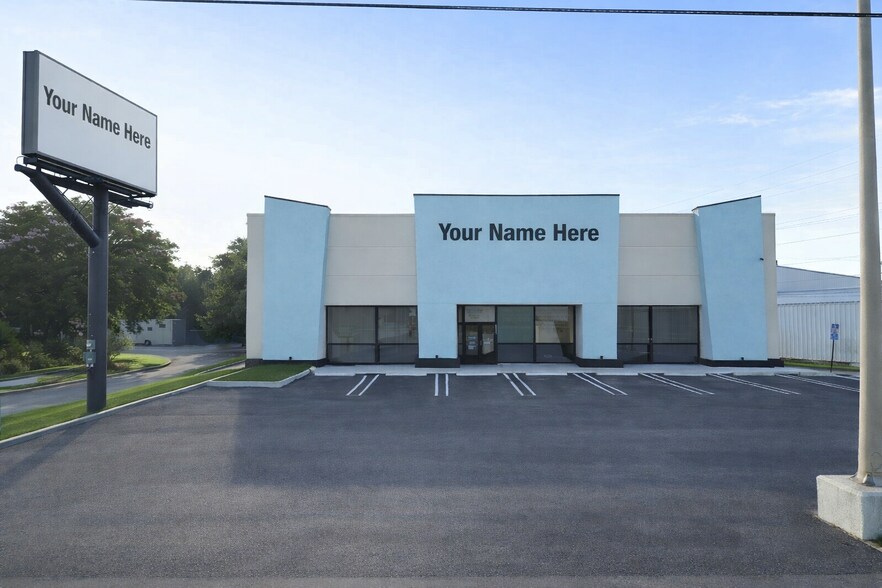 Primary Photo Of 5328 N Davis Hwy, Pensacola General Retail For Lease
