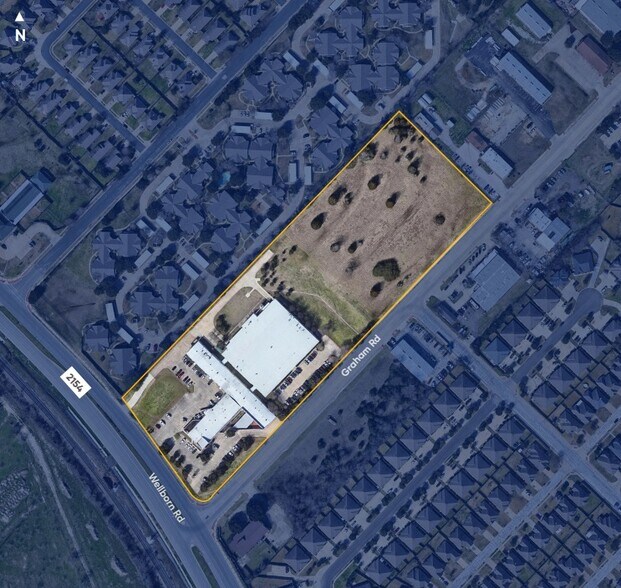 More Photos Of 151 Graham Rd, College Station Research And Development For Lease