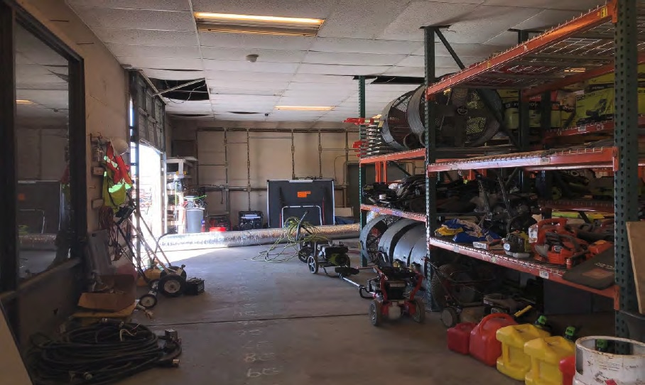 More Photos Of 3941 Roselle Ave, Modesto Warehouse For Sale