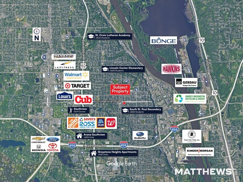 More Photos Of 901 Southview Blvd, South Saint Paul Restaurant For Sale