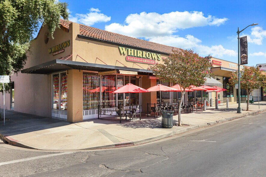 More Photos Of 1924-1926 Pacific Ave, Stockton Restaurant For Sale