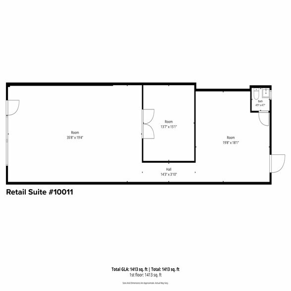 More Photos Of 10005-10015 Grand Ave, Franklin Park Storefront Retail Office For Lease