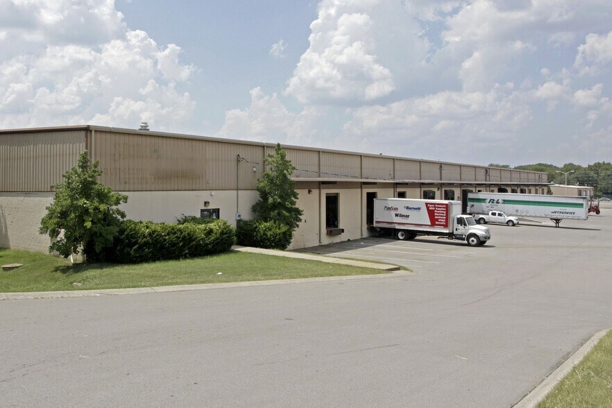Primary Photo Of 2701-2707 Eugenia Ave, Nashville Distribution For Lease