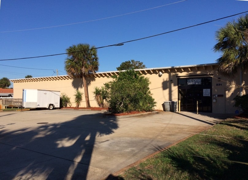More Photos Of 231 Cardinal Ave, Ormond Beach Self Storage For Sale