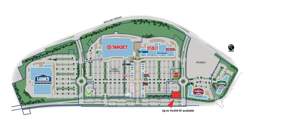 More Photos Of 100-150 W Meadows Dr, Glenwood Springs Storefront For Lease