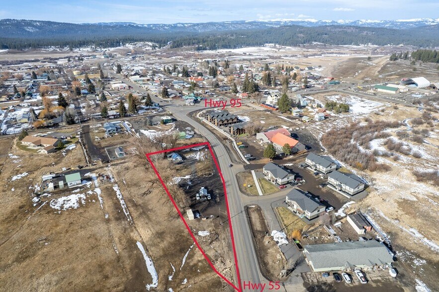 More Photos Of 3100 Hwy 55, New Meadows Land For Sale