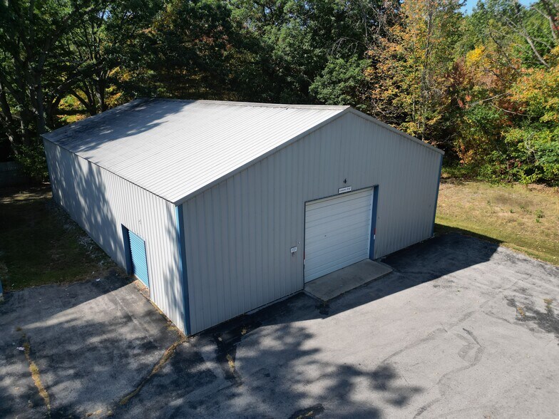 More Photos Of 8868 US-31 Hwy, Grawn Self Storage For Sale
