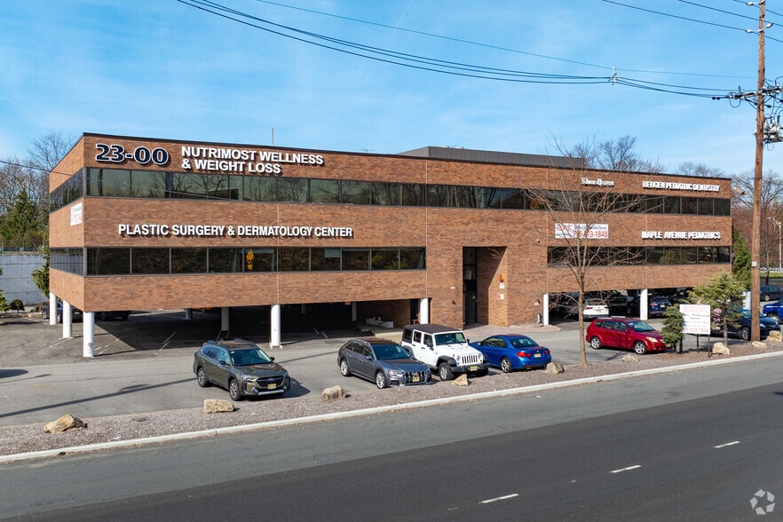Primary Photo Of 23-00 State Route 208, Fair Lawn Medical For Lease