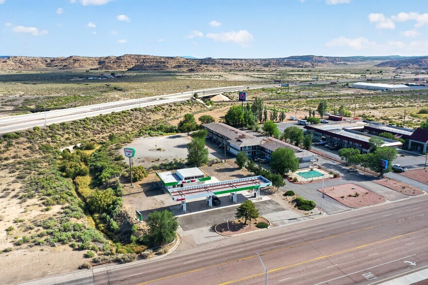 More Photos Of 3308 W Highway 66, Gallup General Retail For Sale