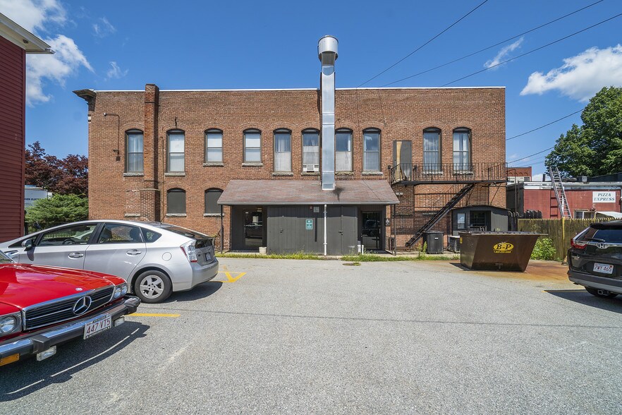 More Photos Of 74-76 Main St, Maynard Storefront Retail Office For Lease
