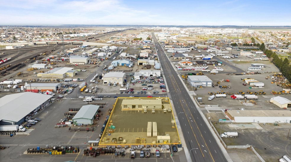 More Photos Of 606 S Oregon Ave, Pasco Industrial For Sale