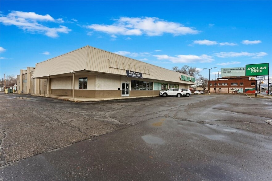 Primary Photo Of 3225 Washington Blvd, Ogden Storefront For Lease