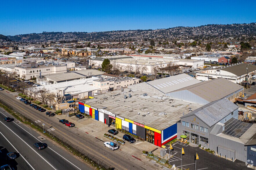 More Photos Of 1805-1807 Eastshore Hwy, Berkeley Warehouse For Lease