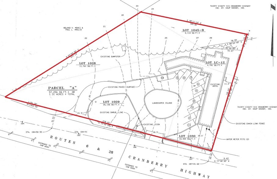 More Photos Of 3082 Cranberry Hwy, East Wareham Hotel For Lease