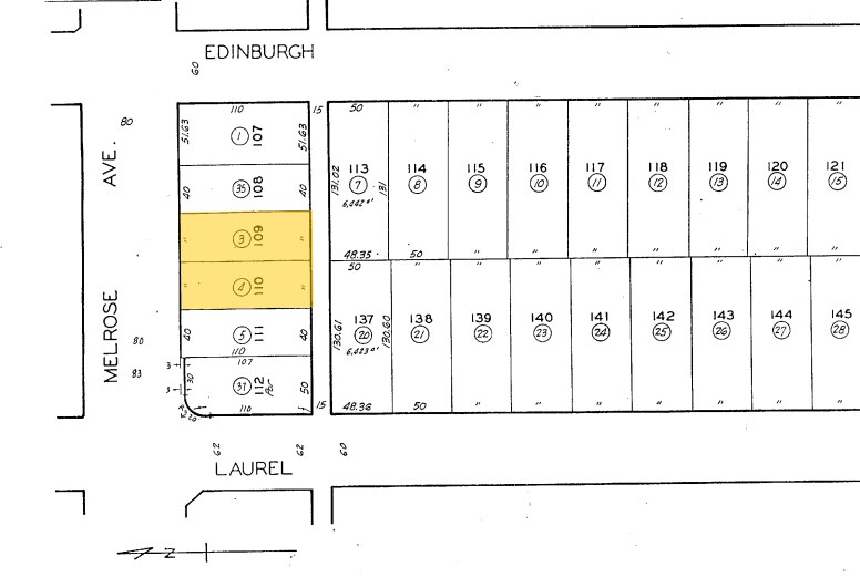 More Photos Of 8010-8012 Melrose Ave, Los Angeles Storefront For Lease