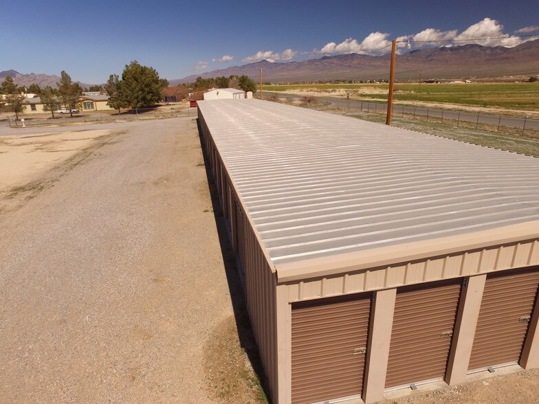 More Photos Of 521 Fairbanks St, Pahrump Self Storage For Sale