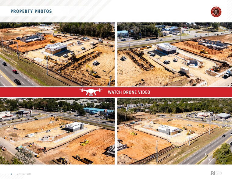 More Photos Of 8870 Boesch Ln, Pensacola General Retail For Sale