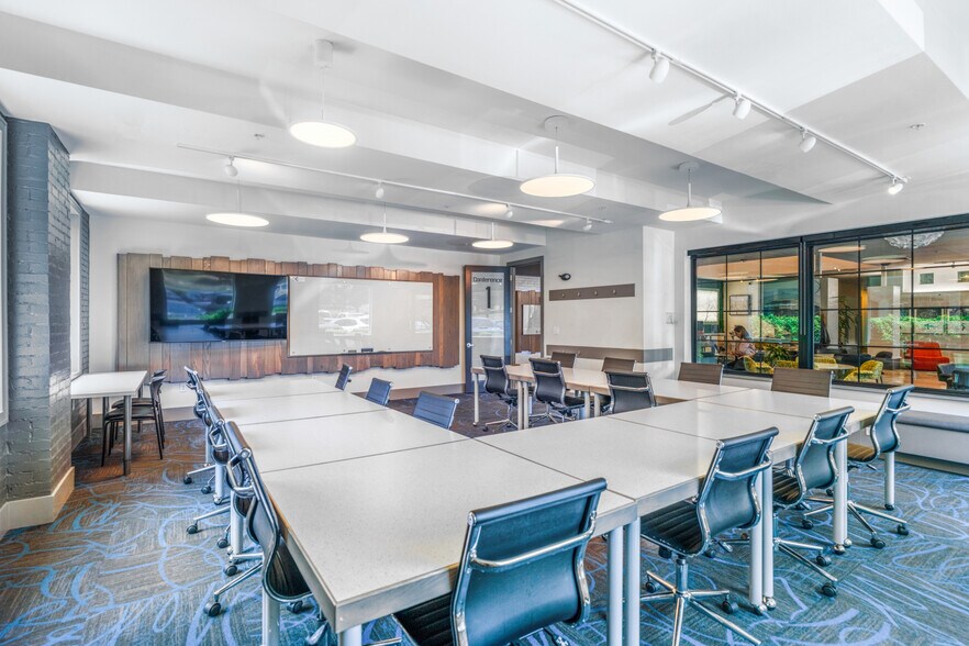 More Photos Of 550 S Watters Rd, Allen Coworking Space
