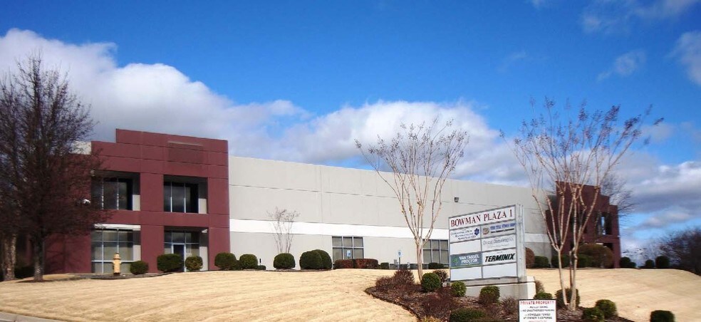 More Photos Of 4700 S Bowman Rd, Little Rock Light Manufacturing For Lease