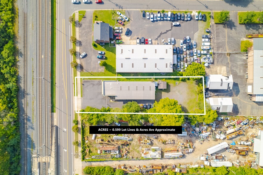 Primary Photo Of 4830 Old Pineville Rd, Charlotte Storefront Retail Office For Lease