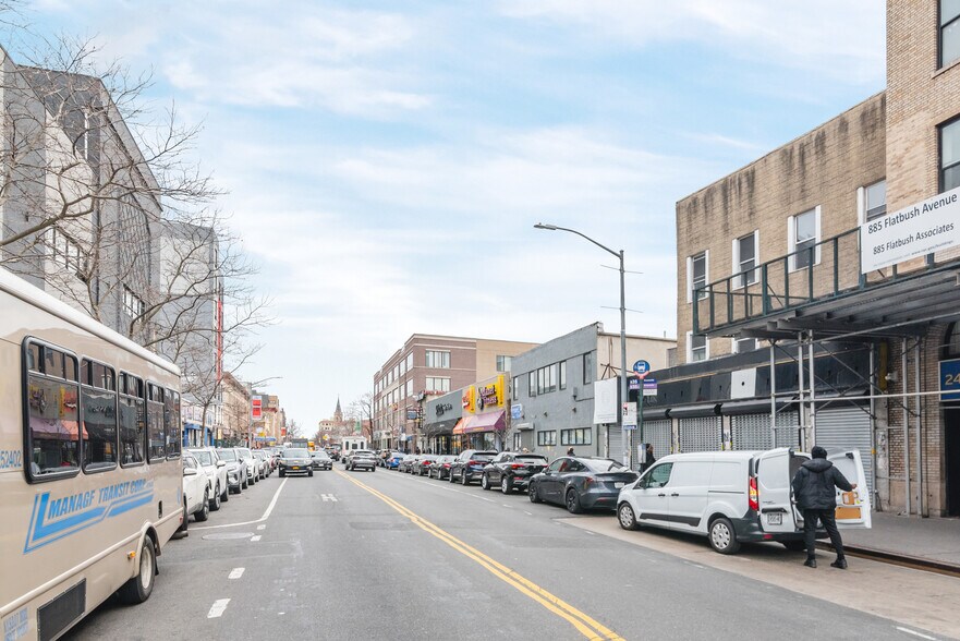 More Photos Of 2222 Church Ave, Brooklyn General Retail For Sale