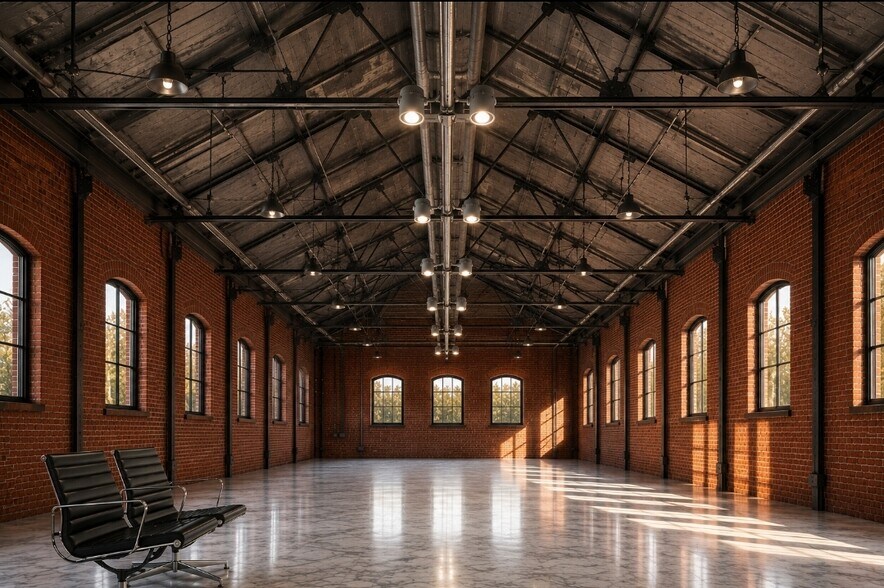 More Photos Of 17 Midland Ave, Middletown Warehouse For Lease