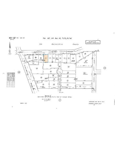 More Photos Of 601 W County Line Rd, Calimesa Office For Lease