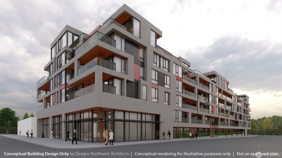 More Photos Of 904 10th St, Anacortes Land For Sale