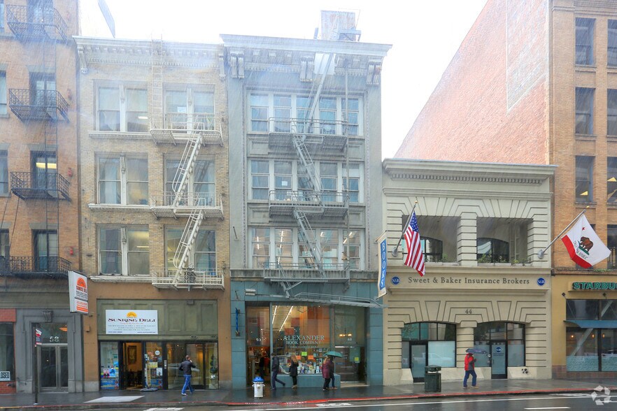More Photos Of 48 2nd St, San Francisco Office For Lease