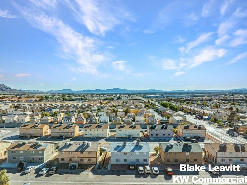 More Photos Of 4740 Corsaire Ave, Las Vegas Apartments For Sale