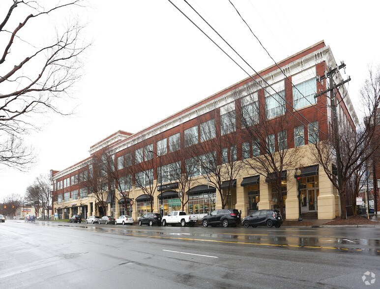 More Photos Of 1520 South Blvd, Charlotte Office For Lease