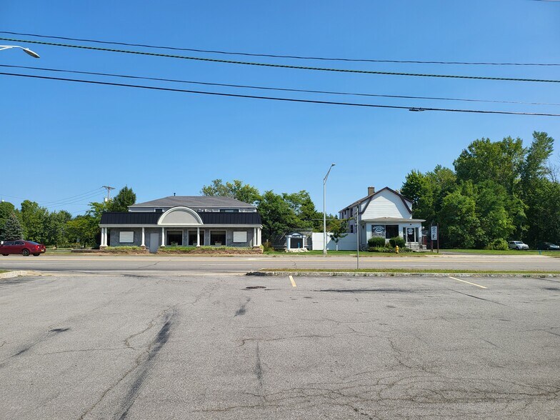 More Photos Of 2545 Niagara Falls Blvd, Buffalo Restaurant For Sale