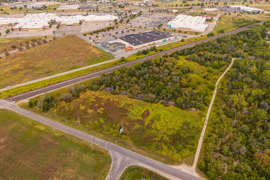 Primary Photo Of 2000 E 11th Ave, Hutchinson Land For Sale
