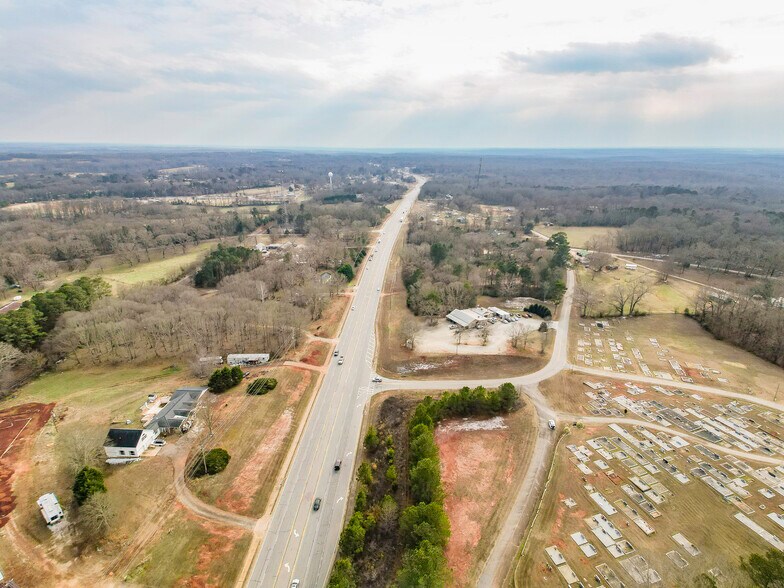 More Photos Of U.S. 441, Nicholson Land For Sale